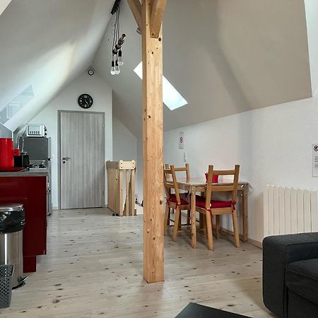 Le Clos Des Maraichers Village-Neuf Luaran gambar