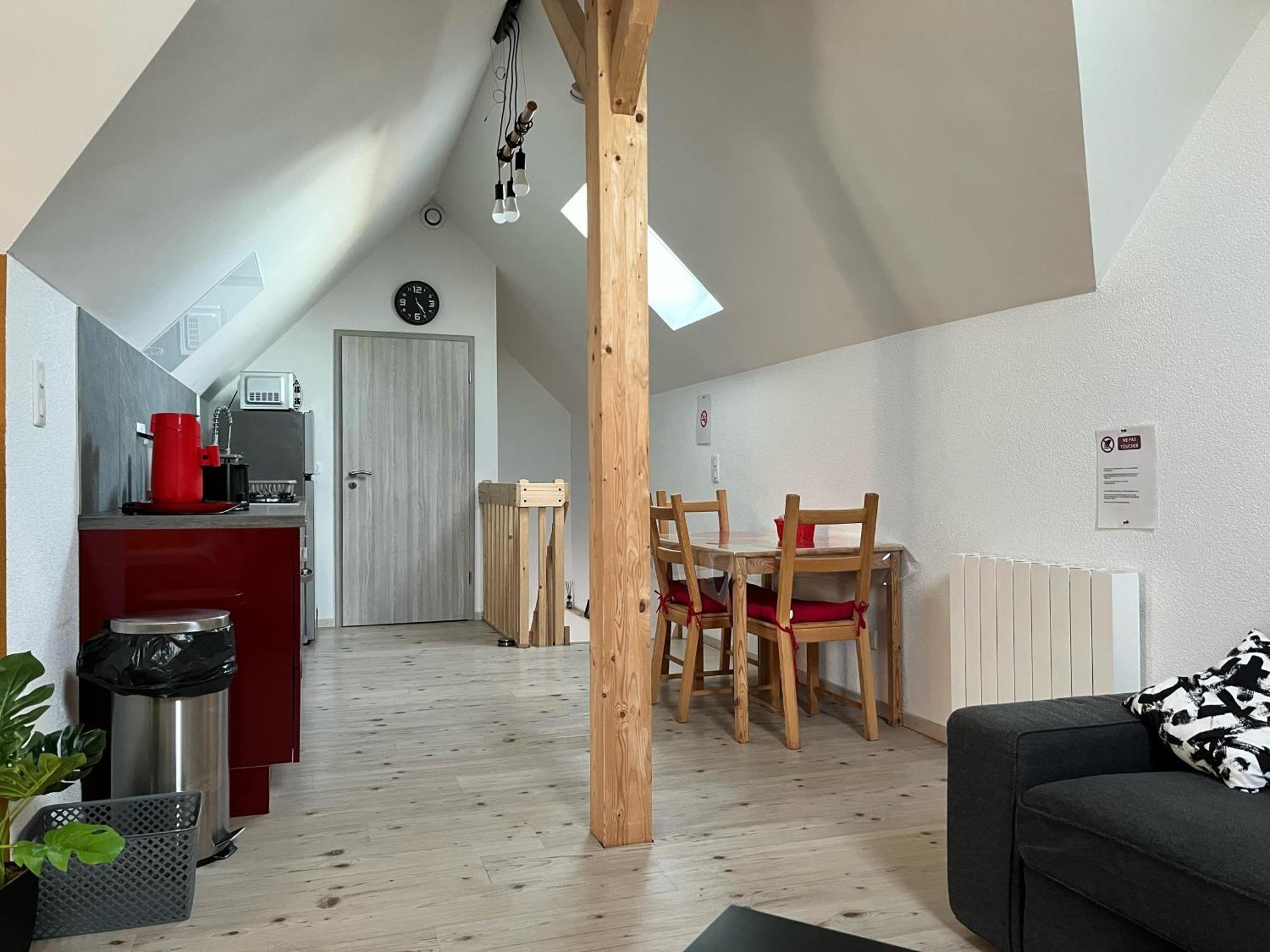 Le Clos Des Maraichers Village-Neuf Luaran gambar