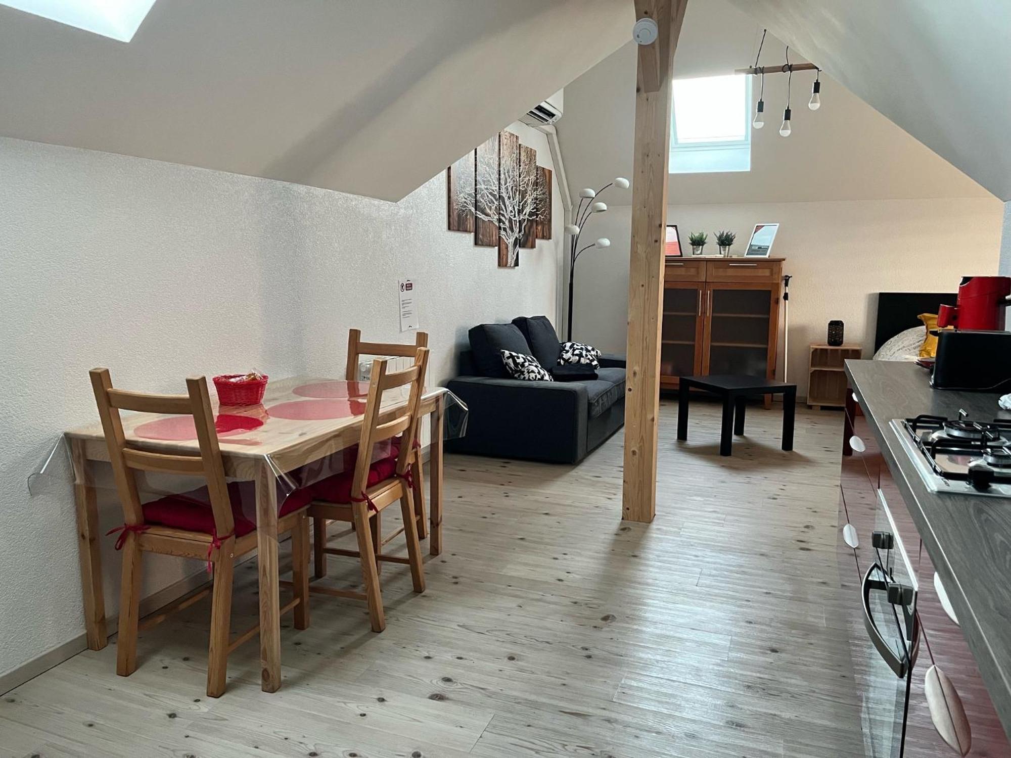 Le Clos Des Maraichers Village-Neuf Luaran gambar