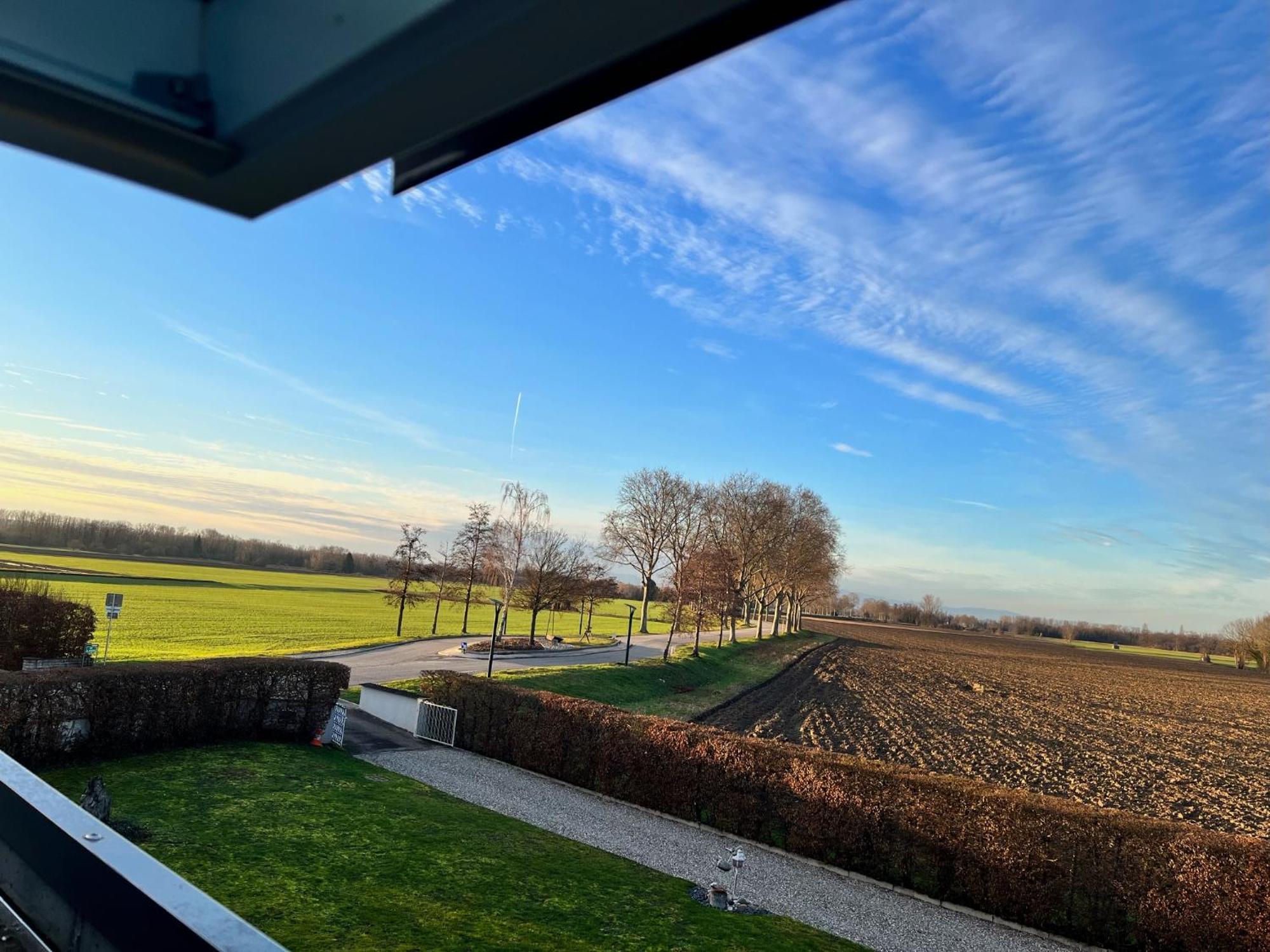 Le Clos Des Maraichers Village-Neuf Luaran gambar
